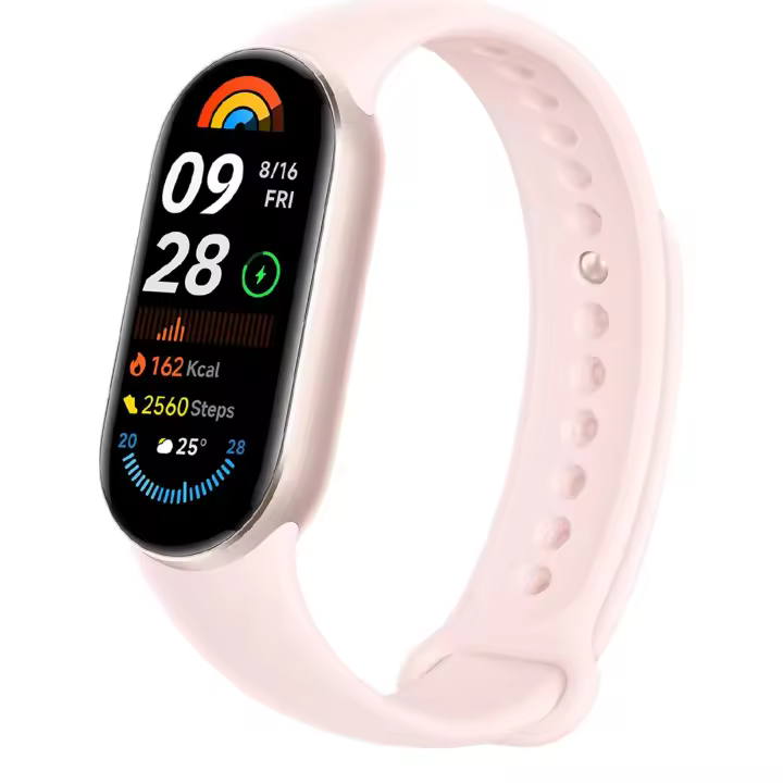 XIAOMI Pulsera SmartFit Mi Band 9 Mystic Rose - 1