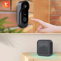Timbre de vídeo inalámbrico con cámara, timbre HD WIFI, tono de llamada para teléfono exterior, cámara de seguridad, intercomunicador de vídeo IR cerca - details 6