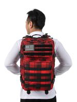 Mochila Táctica De Gran Capacidad 45L Para Hombres Y Mujeres Bolsa De Gimnasio Y Senderismo De 3 Días Para Camping Y Trekking - details 16
