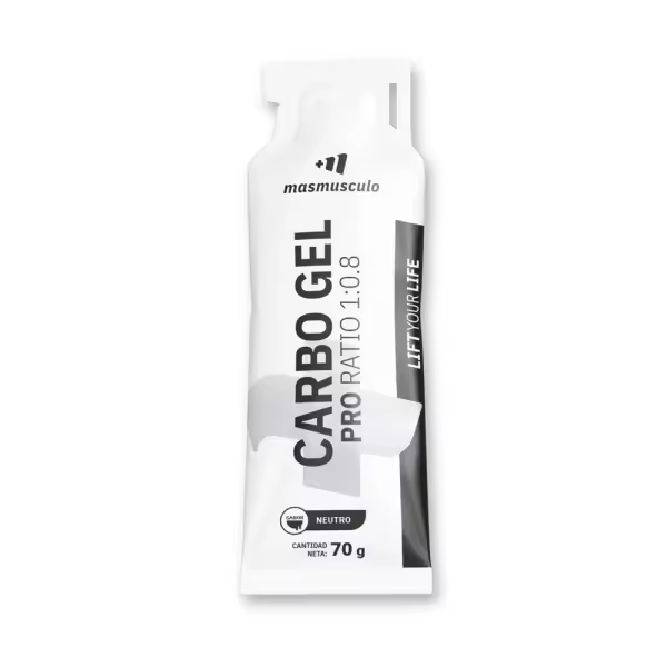 Carbo Gel PRO - 70g MM Supplements - 1