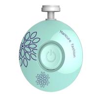 Cortauñas Eléctrico Para Bebés Y Niños Kit De 6 Piezas Cortador De Uñas Infantil Pulidora De Uñas Para Recién Nacidos - details 9