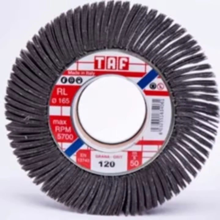 Cepillo de lija mil hojas cepillo lija 250x50x101g120 - 1
