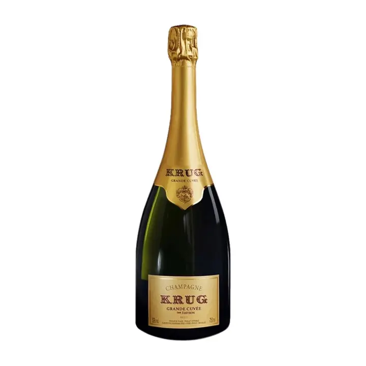 Krug Grande Cuvée - 1