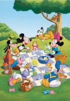 CLEMENTONI - Rompecabezas 104 Piezas - Mickey Mouse - Materiales reciclados - ‎Pensamiento creativo, Habilidad de concentración - Idea regalo - Recomendado para mayores de 6 años - details 0