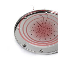 Rack De Tostador Portátil En Acero Inoxidable Para Camping Y Grill Multifuncional Soporte Para Pan Plegable Accesorio De Estufa Al Aire Libre - details 8