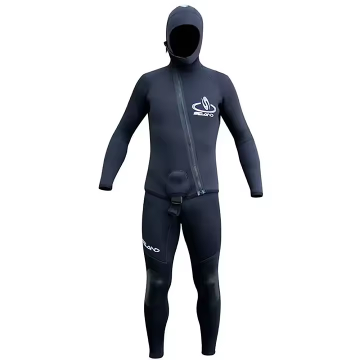 Seland Chaleco De Freediving Sisagras Negro Hombre Adulto - 1