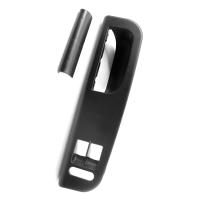 Cubierta De Panel De Manija De Puerta Interior Decorativa Para VW Golf IV Bora Passat 1998-2005 ABS Material Izquierda - details 5