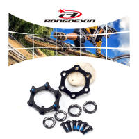 Adaptador De Hub Bicicleta 1 Set Conversión Boost 15x100mm a 110mm 12x142mm a 148mm Kit De Conversión Para Ruedas De Carretera Material De Aluminio - details 10