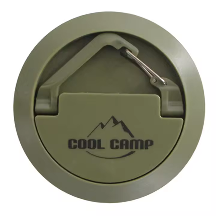 Gancho Magnético Expandible Para Tienda De Campaña Accesorio De Camping Clip Magnético Para Colgar Canopias Y Mosquiteras - 1