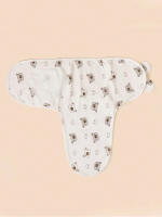 Manta De Algodón 100% Para Recién Nacidos 0-3 Meses Monedero Dormidero De Bebé Ropa Infantil Unisex Estampado Temporada Año - details 10