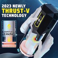 Copa De Masturbación Automática Con Emulación De Vaginal 3D Para Hombres Juguetes Sexuales De Silicona Para La Práctica Intima Y Ejercicio De Resistencia - details 2