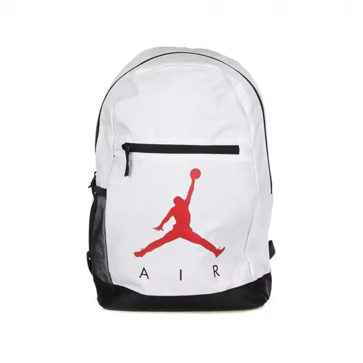 Mochila NIKE JAN AIR SCHOOL 9B0503 001 Blanco - 1