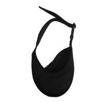 Protector De Cuña Para Bicicleta De Carretera Negro Antideslizante Impermeable Protector De Tobillo Fácil Instalación Accesorio De Protección Para Motocicleta Unisex - details 5