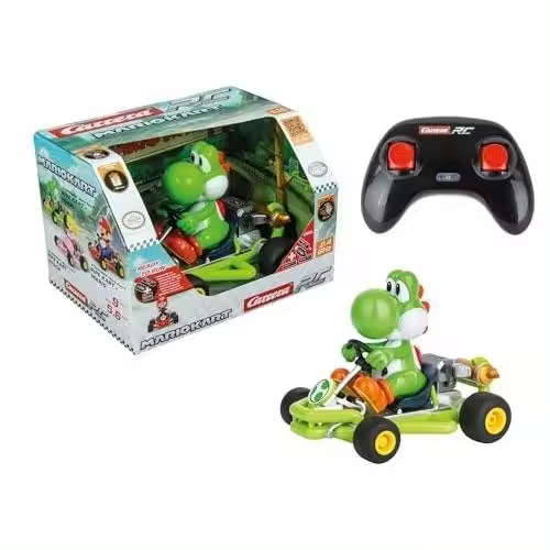 Mario Kart Rc Yoshi - 1