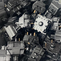JYBMAK Switches De Teclado Mecánico Gateron Oil King Lineal Pre Lubricados 55gf 5pin Para Enthusiasts De Computación - details 5