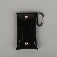 Caja De Almacenamiento Y Exhibición En Colores Variados Muñecos De Juguetes Bolsa Pequeña De Monedas Hecha a Mano PVC Translúcida Para Llaves - details 3