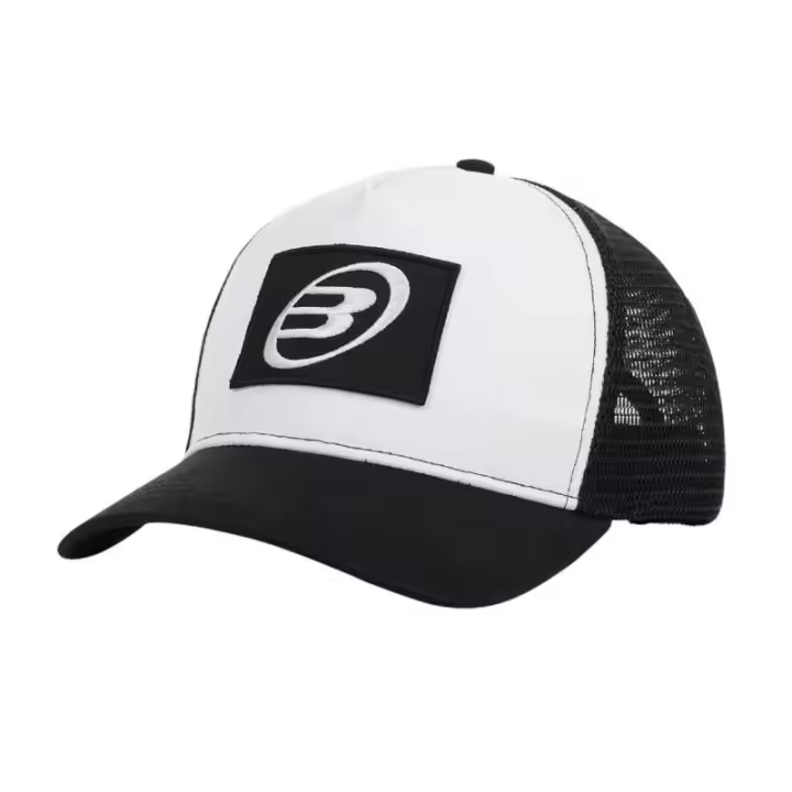 Gorra Bullpadel BPG255 Negro - 1