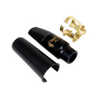 Tapa De Protección Para Boquilla De Saxofón Alto Madera De Goma Universal Tapa De Cabeza Para Clarinete Y Boquilla De Cuero Accesorio De Música - details 7