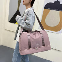 Bolso De Hombro Para Mujer AOTTLA Nylon Nueva Maleta De Viaje Bolso Cruzado Para Hombres Estilo Casual Moda Bolsa De Deporte - details 7