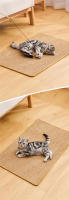 Protector De Sofá Para Gatos Tapete De Rasguño Sisal Para Árbol De Rasguño De Gatos Protector De Muebles Antirrascas Para Gatos - details 11