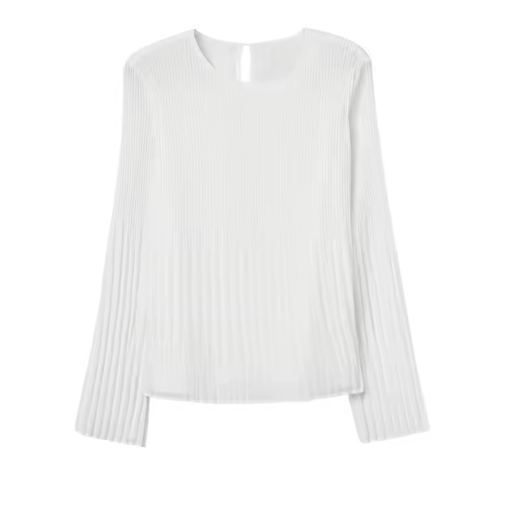 Tiffosi blusa para mujer 10057353 color blanco - 1