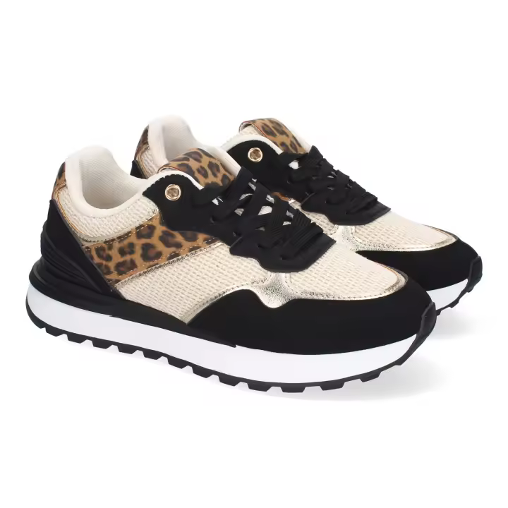 SNEAKERS Sport3punto0 B253-Negro - 1