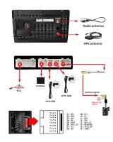 Junsun Android 13 inalámbrico CarPlay Android Auto Radio para VW Golf 4 Passat POLO Transport T5 Multivan Seat Jetta coche Multimedia navegación GPS autorradio - details 24