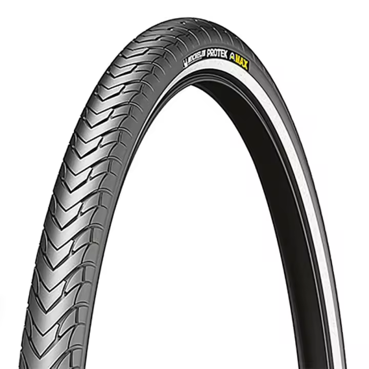 Michelin Cubierta Rígida Urbana Protek Max Racing 29´´ X 2.20 - 1
