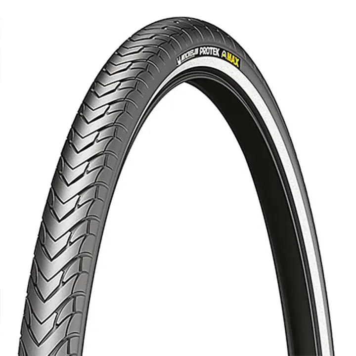 Michelin Cubierta Rígida Urbana Protek Max Racing 29´´ X 2.20 - 1