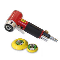 Soplador De Aire Profesional Máquina De Pulido Orbital Para Pintura De Coche Madera Piedra Herramienta De Grindaje Y Pulido - details 10