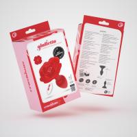 GIULIETTA PLUG ANAL GIRATORIO CON MANDO A DISTANCIA CRUSHIOUS JUGUETES SEXUALES - details 2