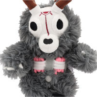 Juguete De Peluche Wendigo Horrífico De 40 Cm Para Niños Decoración De Habitación De Halloween Personaje De Peluche De TV Y Películas - details 7