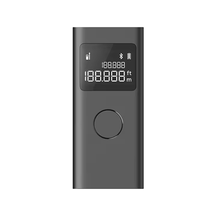 Xiaomi Smart Laser Measure｜Medición en tiempo real con un solo toque | Alta precisión de 3 mm Medición inteligente en tiempo real | Almacenamiento sincronizado de datos - 1