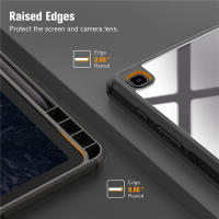 Funda Protectora Antichoque Para Samsung Galaxy Tab S6 Lite 10.4 Pulgadas 2022 2020 Con Soporte Para S Pen Compatible Con Modelos P610 P613 - details 5