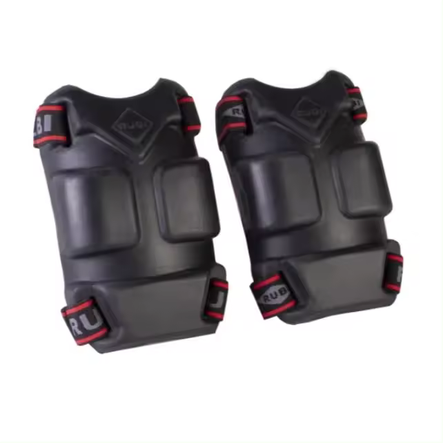 RODILLERA PROFESIONAL N ERGONOMICA, ALMOHADILLA, RUBI - 1