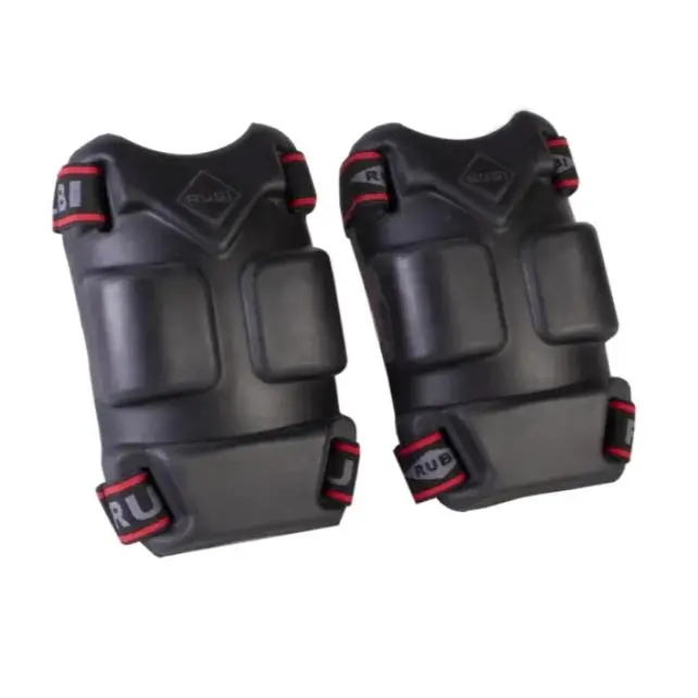 RODILLERA PROFESIONAL N ERGONOMICA, ALMOHADILLA, RUBI - 1