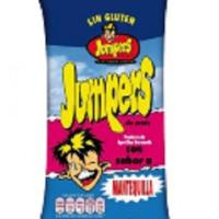 Aspil Jumpers con Sabor a Mantequilla 36 Unidades de 26 GR Producto de Aperitivo Horneado (Sin Gluten) - details 0