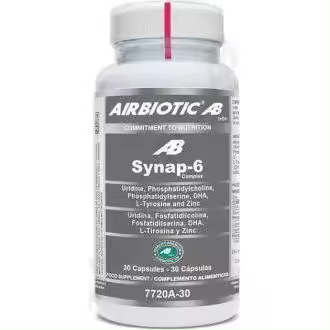 Synap-6 Complex 30Cap. - 1