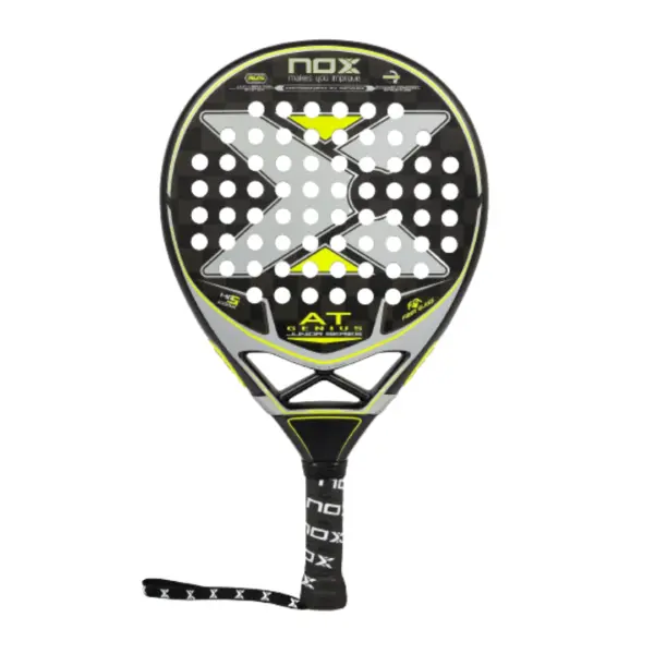 Pala de pádel Nox At10 Genius JR by Agustin Tapia - 1