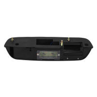 Manija De Puerta Trasera Flexible Y Sensible Para Land Rover Freelander 1 2001-2006 CXB000280PMA Pieza De Repuesto Original - details 2