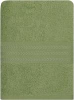 Artículo de 1 Toalla de  Manzana Verde 100% Algodón 50x90cm 500 Gr/m² - Suavidad Garantizada,green - details 0