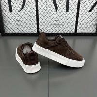 Zapatos Planos Para Hombre Moda Otoño Invierno Ligeros Y Cómodos Deportivos Antideslizantes Casual Para Viajes - details 5