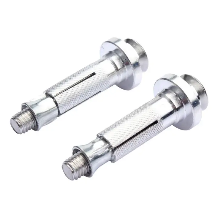 Tornillo De Montaje De Guardamano Para Motocicletas Accesorios Modificados Para Motocross ATV Vehículos De Playa Cuatriciclos Universal Metal - 1