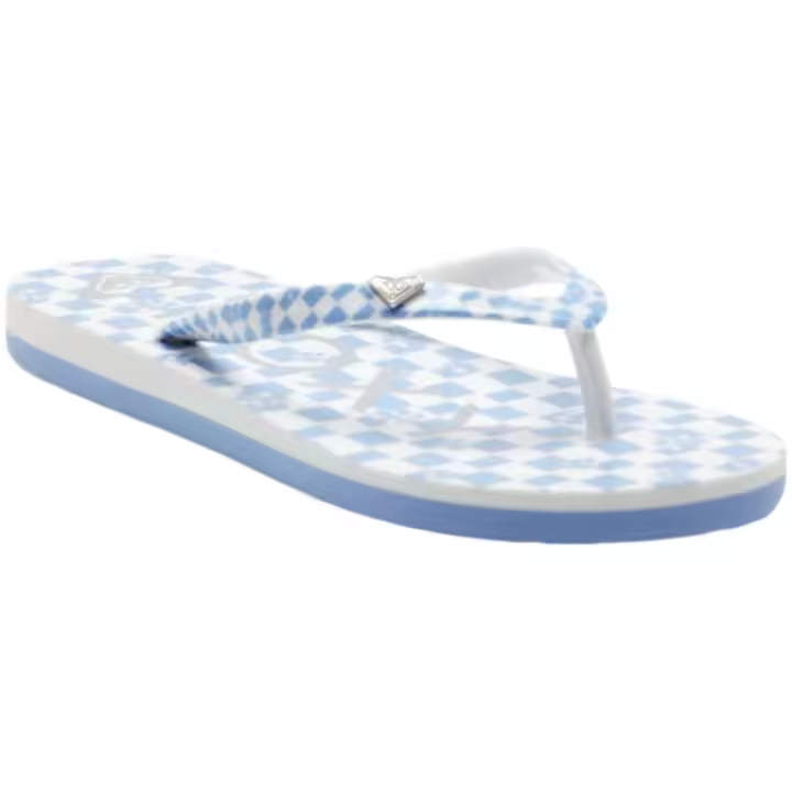 Sandalias Roxy Rg Pebbles Vii para mujer en color azul - 1