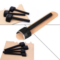 Kit De Cortadora De Cuero MIUSIE Semi-Círculo Herramienta Manual Para Corte De Esquinas En Cuero Cinturones Mochilas Y Bolsos - details 6