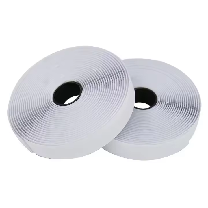 Cinta Adhesiva De Anillas De Velcro Mágicas 5M Ancho 20/25/30/50mm Autoadhesiva Para Costura Y Artesanía Material Nylon - 1