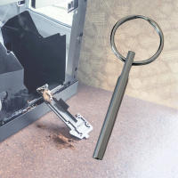 Tornillos Redondos De Acero Inoxidable Para Máquina De Café Jura Capresso Krups Herramienta Especial Anticorrosión Seguridad Al Abrir - details 3