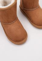 Osito OSSH 140 065 Botas Planas Bebé - niña (hasta la talla 30) Cuero - details 2