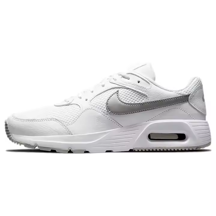 ZAPATILLAS BLANCAS NIKE AIR MAC SC CW4554 - 1