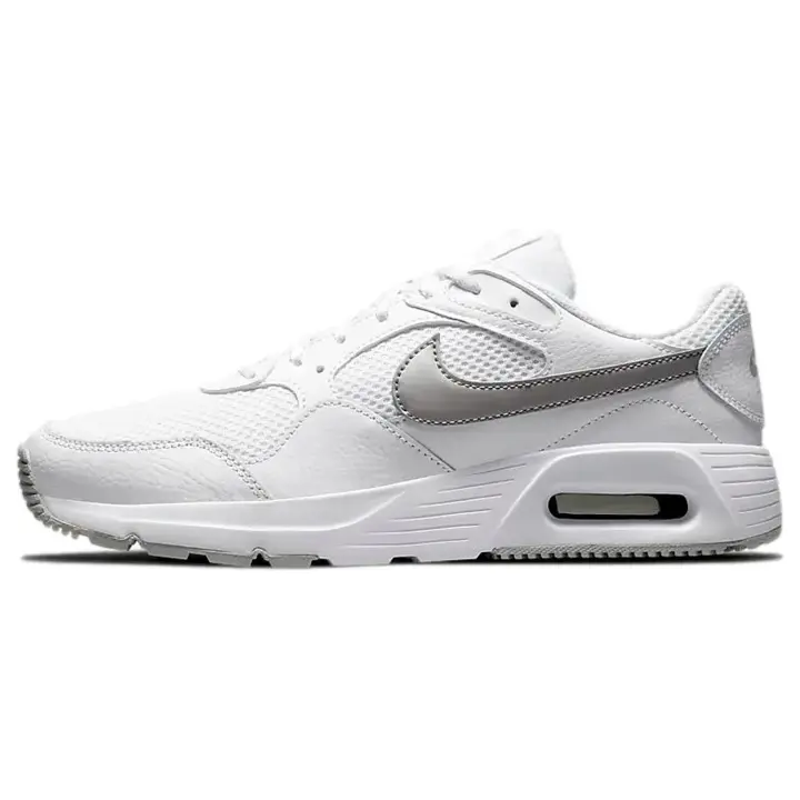 ZAPATILLAS BLANCAS NIKE AIR MAC SC CW4554 - 1